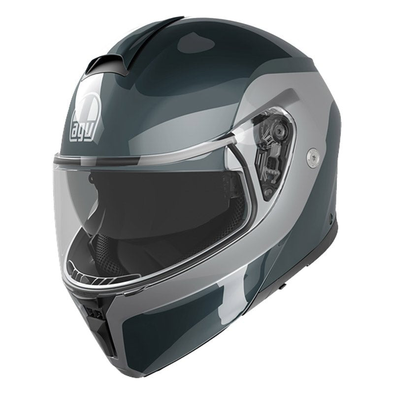 AGV Streetmodular Helmet - Levico - High Road Motorsports - Motorcycle Helmet - 7502335411 - AGV