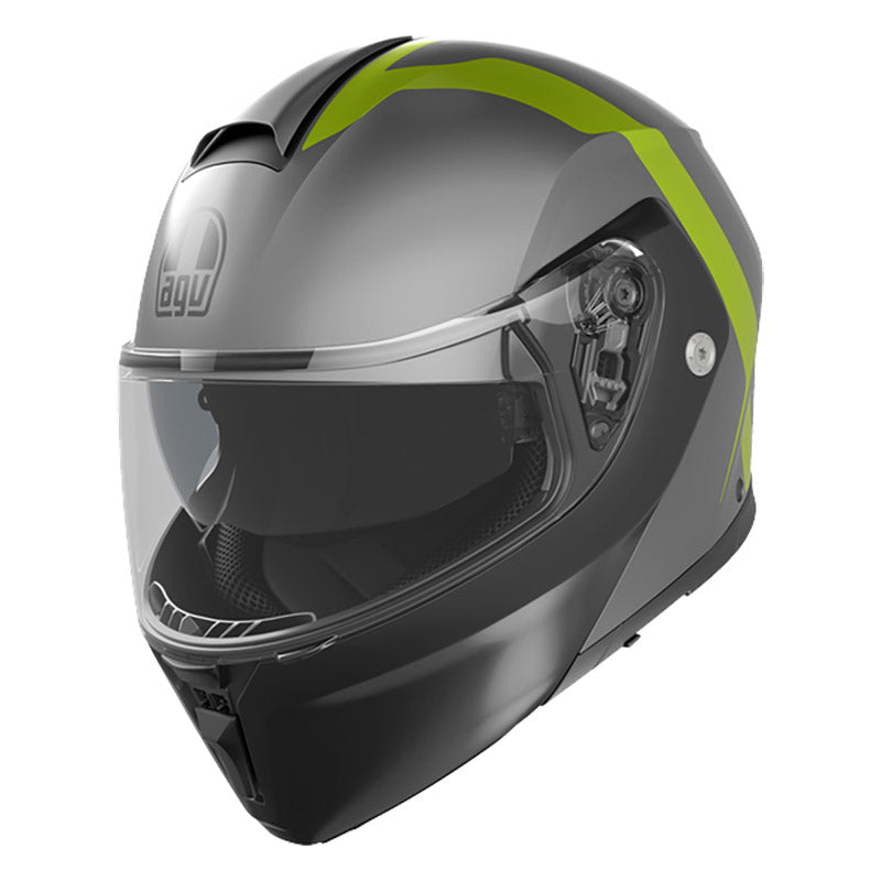 AGV Streetmodular Helmet - Resia - High Road Motorsports - Motorcycle Helmet - 7502335451 - AGV