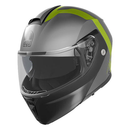 AGV Streetmodular Helmet - Resia - High Road Motorsports - Motorcycle Helmet - 7502335451 - AGV