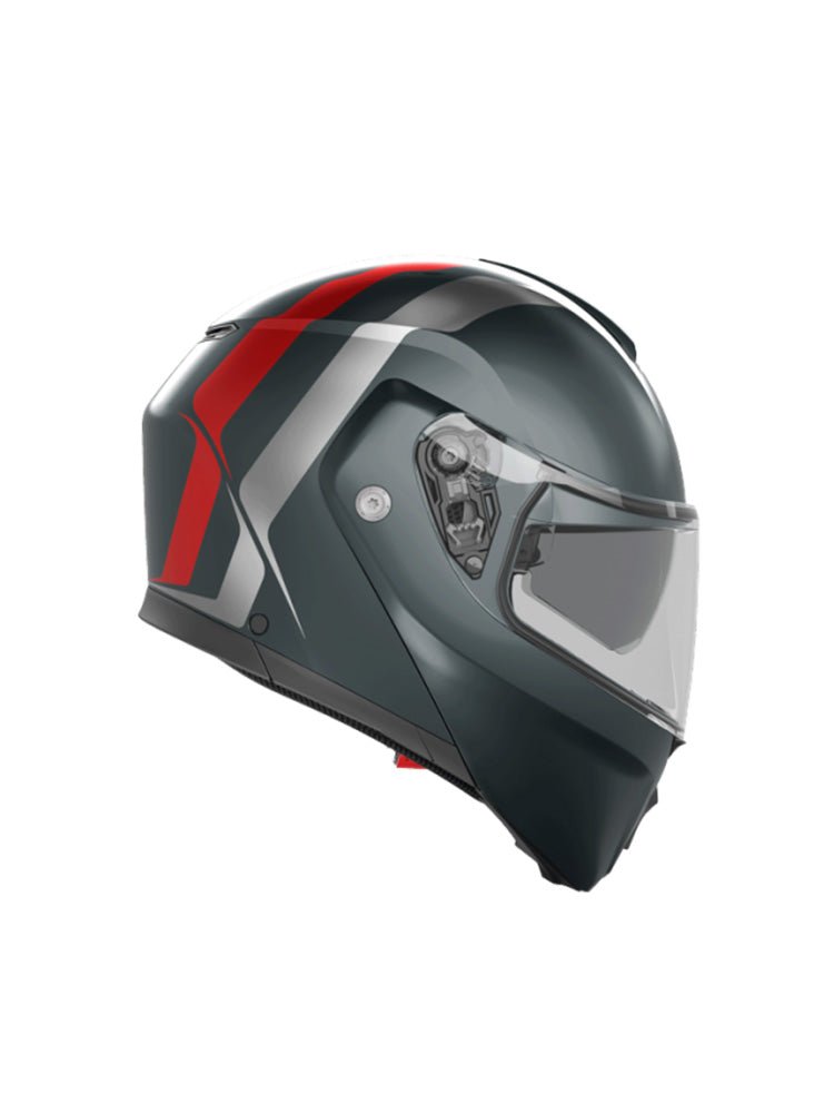 AGV Streetmodular Helmet - Resia - High Road Motorsports - Motorcycle Helmet - 7502335441 - AGV