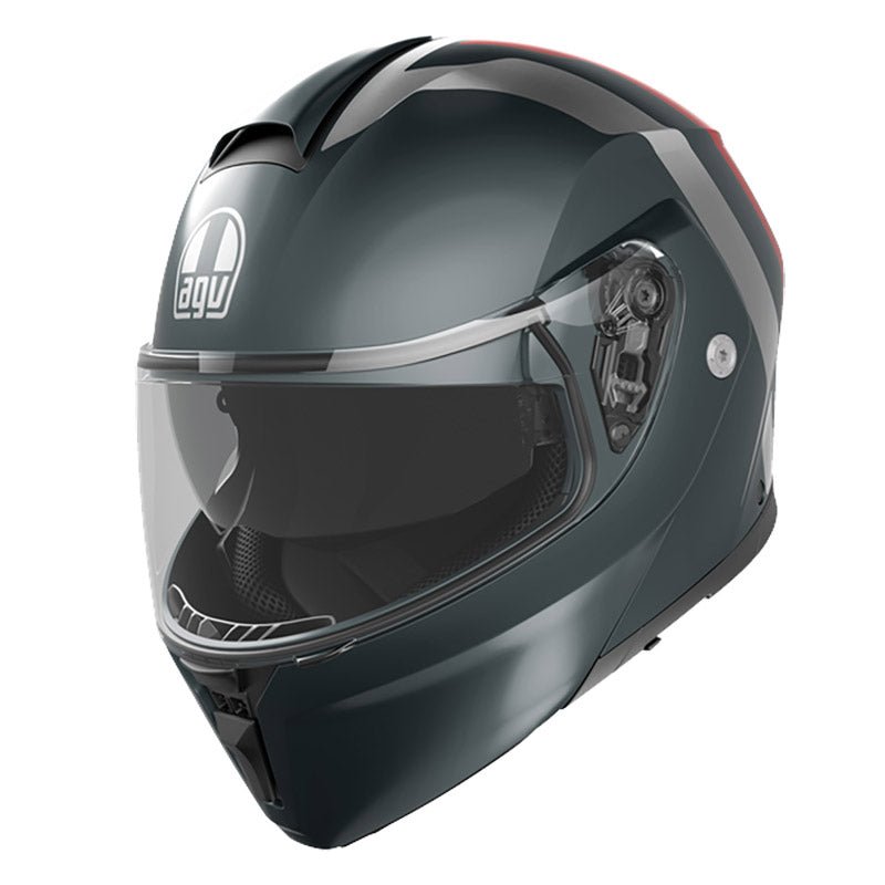 AGV Streetmodular Helmet - Resia - High Road Motorsports - Motorcycle Helmet - 7502335431 - AGV