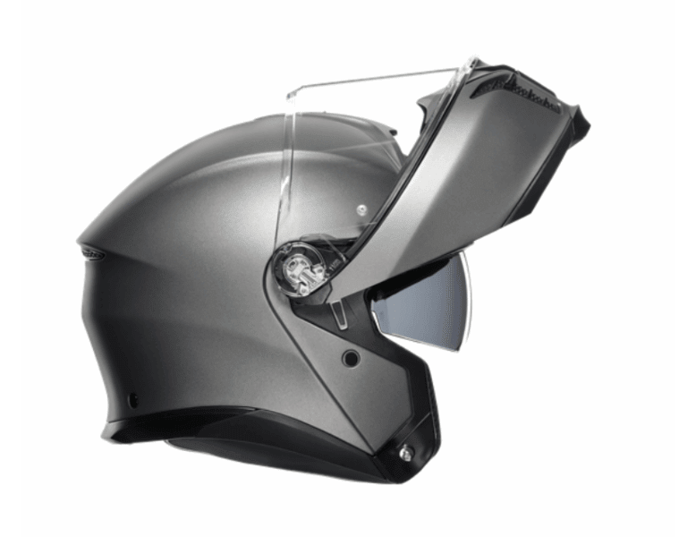 AGV Tourmodular Helmet - Luna - High Road Motorsports - Motorcycle Helmet - 7502233521 - AGV