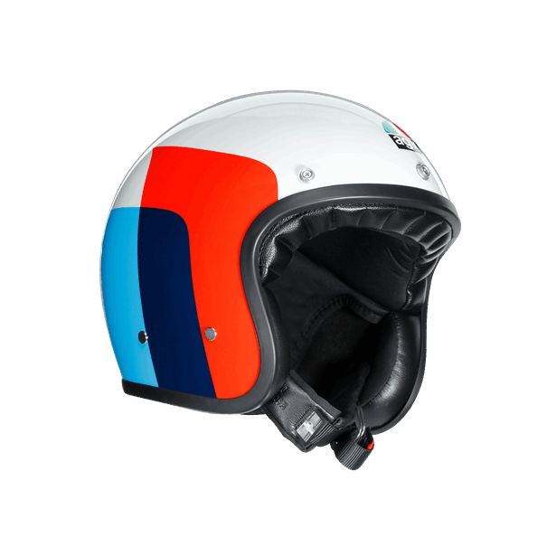 AGV X70 Helmet - Vela - High Road Motorsports - Motorcycle Helmet - 7502261412 - AGV