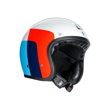 AGV X70 Helmet - Vela - High Road Motorsports - Motorcycle Helmet - 7502261412 - AGV