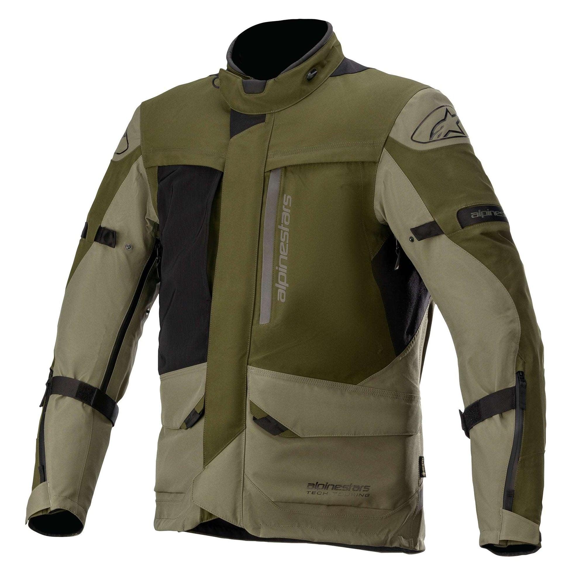 Alpinestars Altamira Gore-Tex Jacket - High Road Motorsports - Motorcycle Jacket - 2820-6287 - Alpinestars