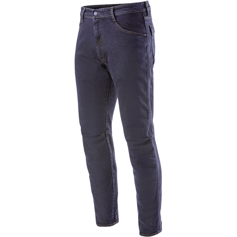 Alpinestars Alu Denim Pants - High Road Motorsports - Motorcycle Pants - 2821-1205 - Alpinestars