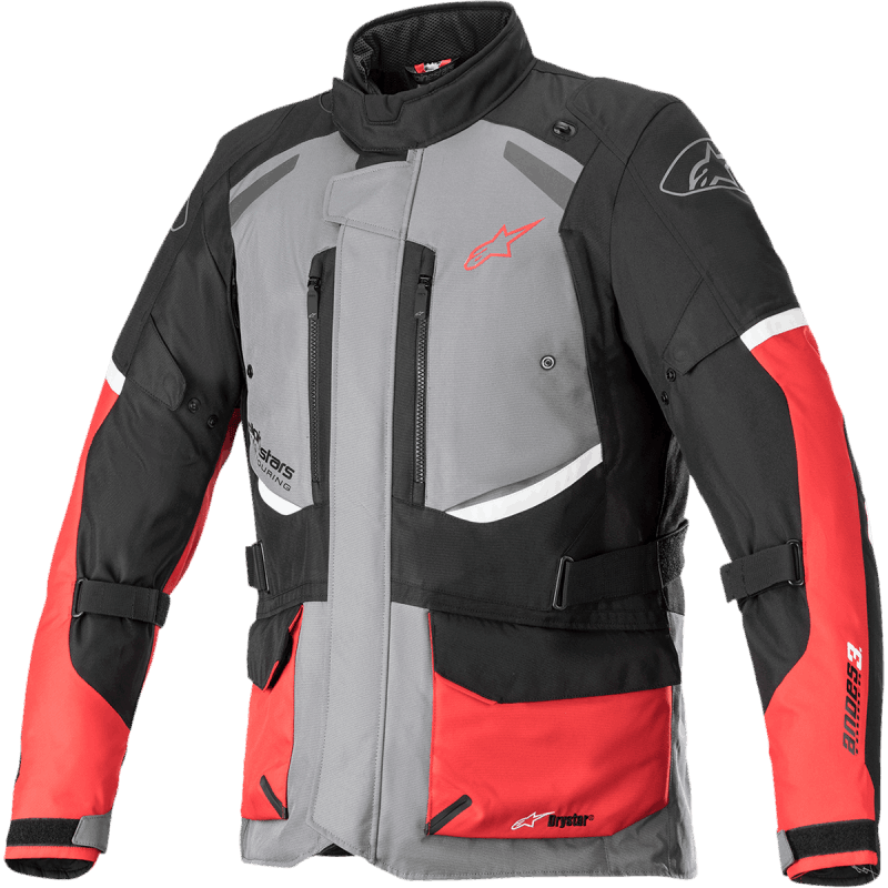 Alpinestars Andes v3 Drystar Jacket - High Road Motorsports - Motorcycle Jacket - 2820-5696 - Alpinestars