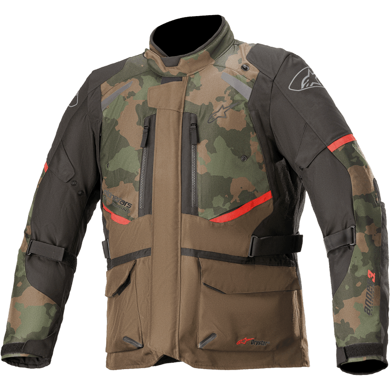 Alpinestars Andes v3 Drystar Jacket - High Road Motorsports - Motorcycle Jacket - 2820-5407 - Alpinestars