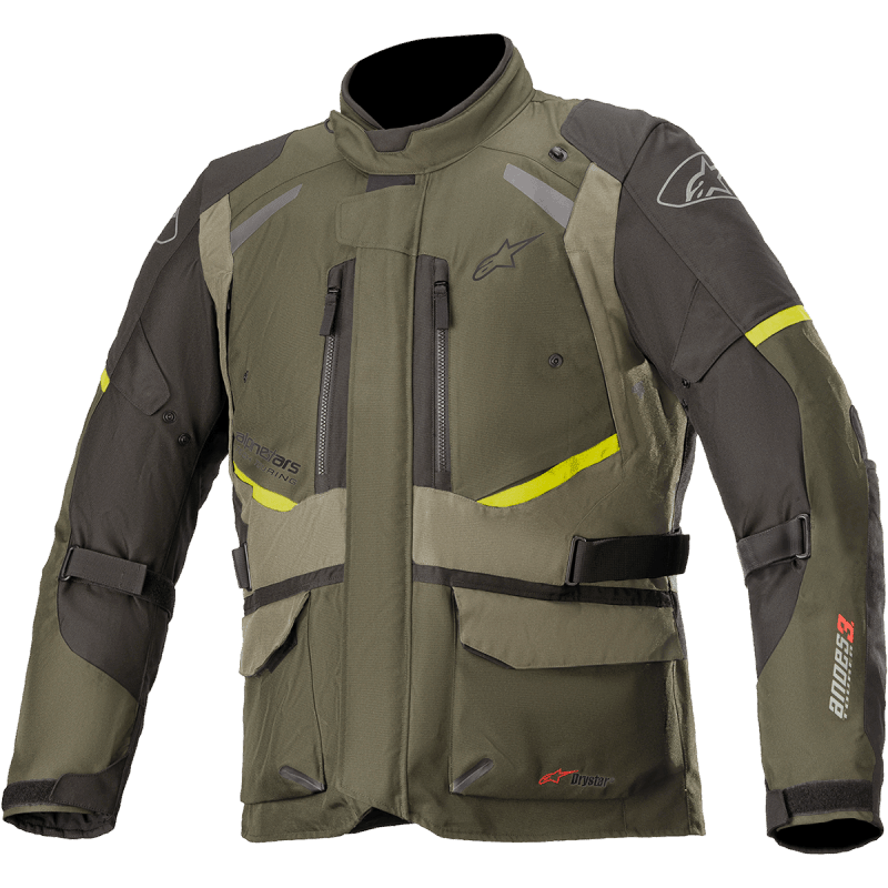 Alpinestars Andes v3 Drystar Jacket - High Road Motorsports - Motorcycle Jacket - 2820-5386 - Alpinestars
