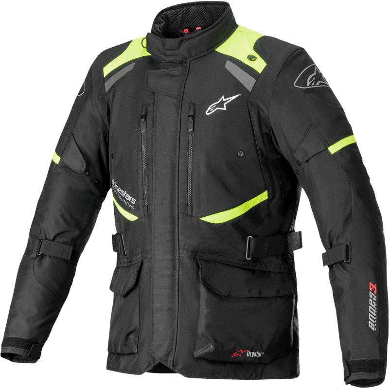 Alpinestars Andes v3 Drystar Jacket - High Road Motorsports - Motorcycle Jacket - 2820-5703 - Alpinestars