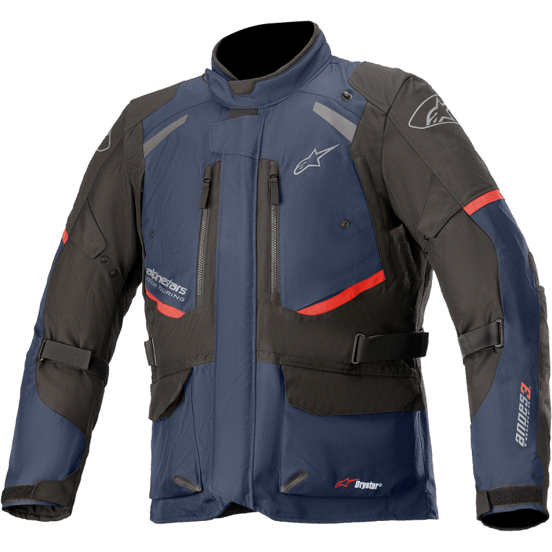 Alpinestars Andes v3 Drystar Jacket - High Road Motorsports - Motorcycle Jacket - 2820-5400 - Alpinestars