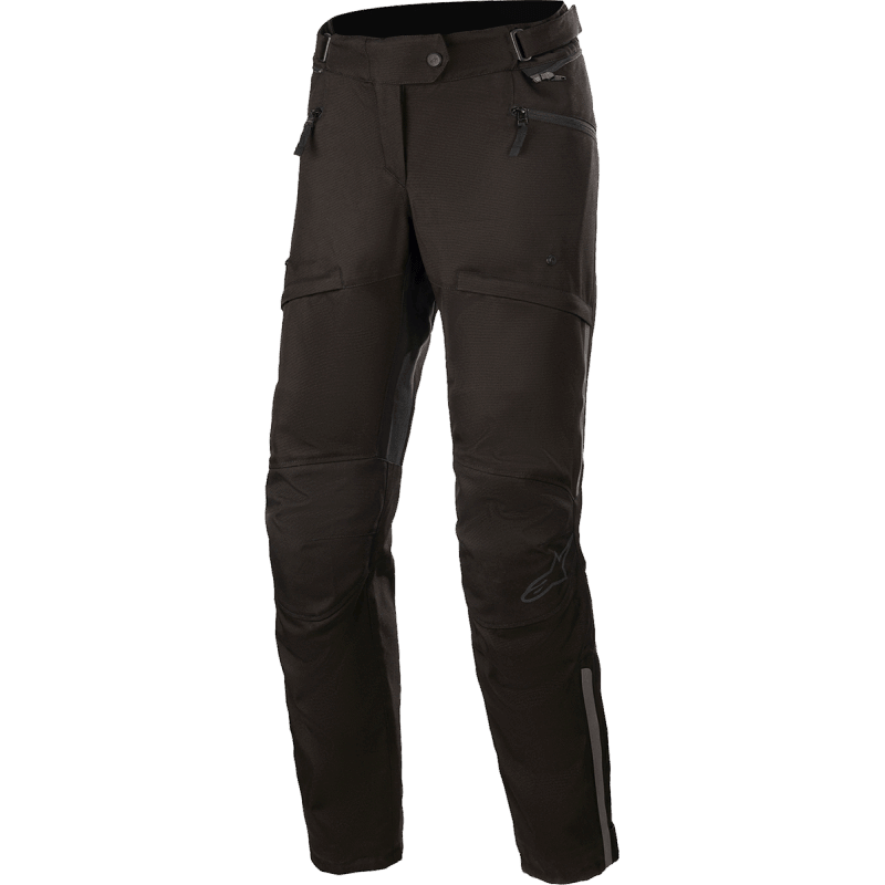 Alpinestars AST-1 v2 Women's Waterproof Pants - High Road Motorsports - Motorcycle Pants - 2823-0364 - Alpinestars
