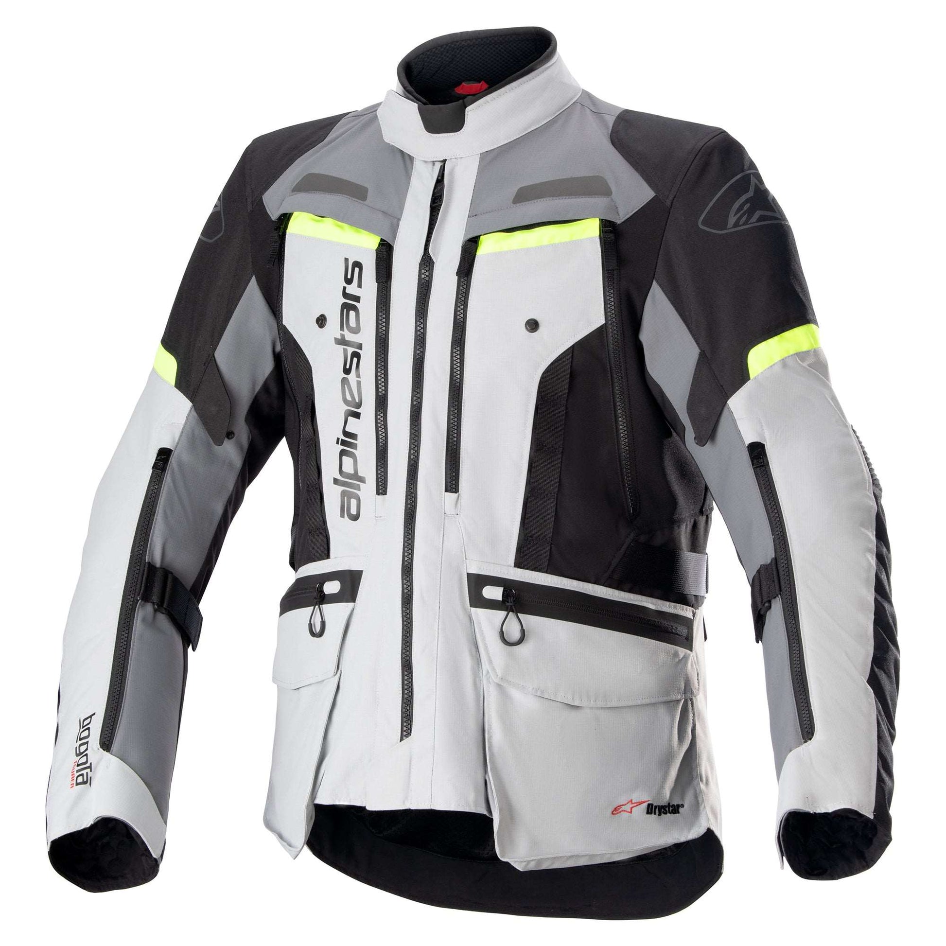 Alpinestars Bogota Pro Drystar Jacket - High Road Motorsports - Motorcycle Jacket - 2820-6172 - Alpinestars