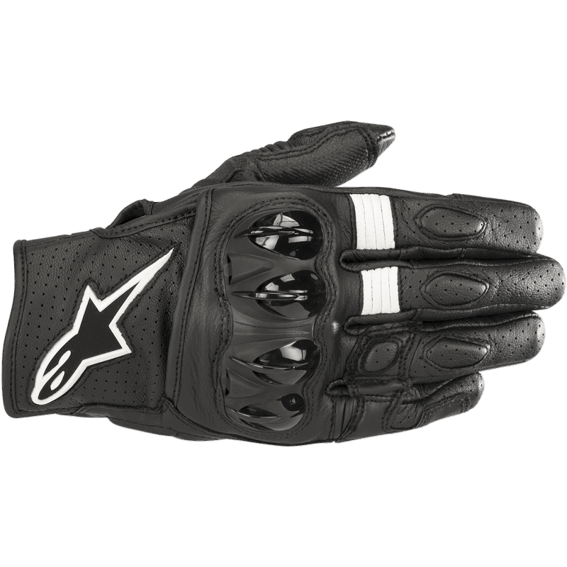 Alpinestars Celer v2 Leather Gloves - High Road Motorsports - Motorcycle Gloves - 3301-3444 - Alpinestars