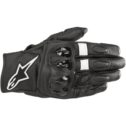Alpinestars Celer v2 Leather Gloves - High Road Motorsports - Motorcycle Gloves - 3301-3444 - Alpinestars