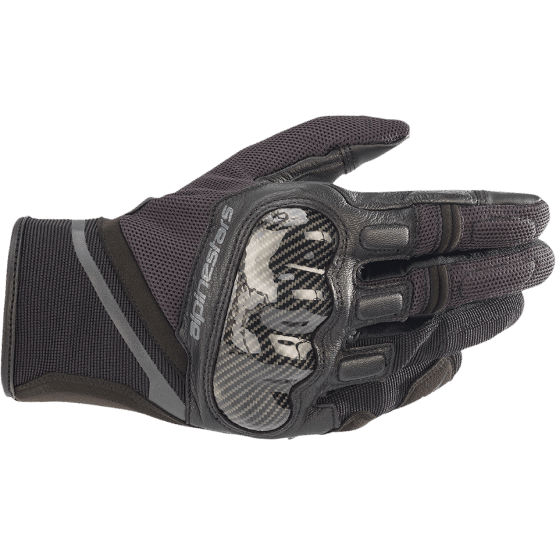Alpinestars Chrome Gloves - High Road Motorsports - Motorcycle Gloves - 3301-4037 - Alpinestars