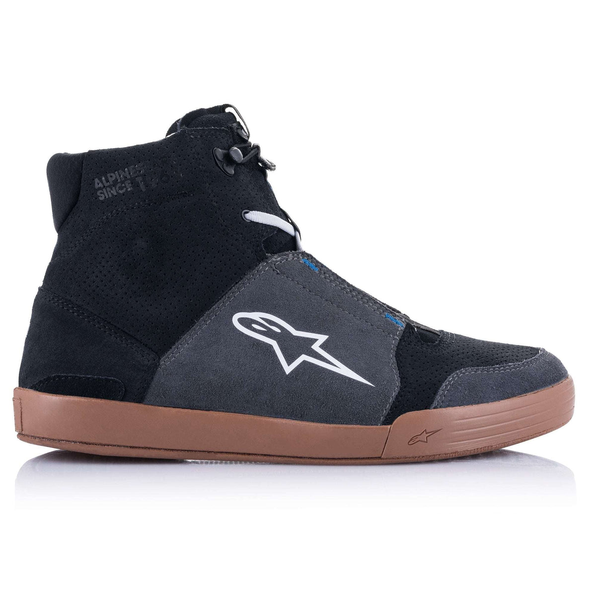 Alpinestars Chrome Shoes - High Road Motorsports - Shoes - 3405-3127 - Alpinestars