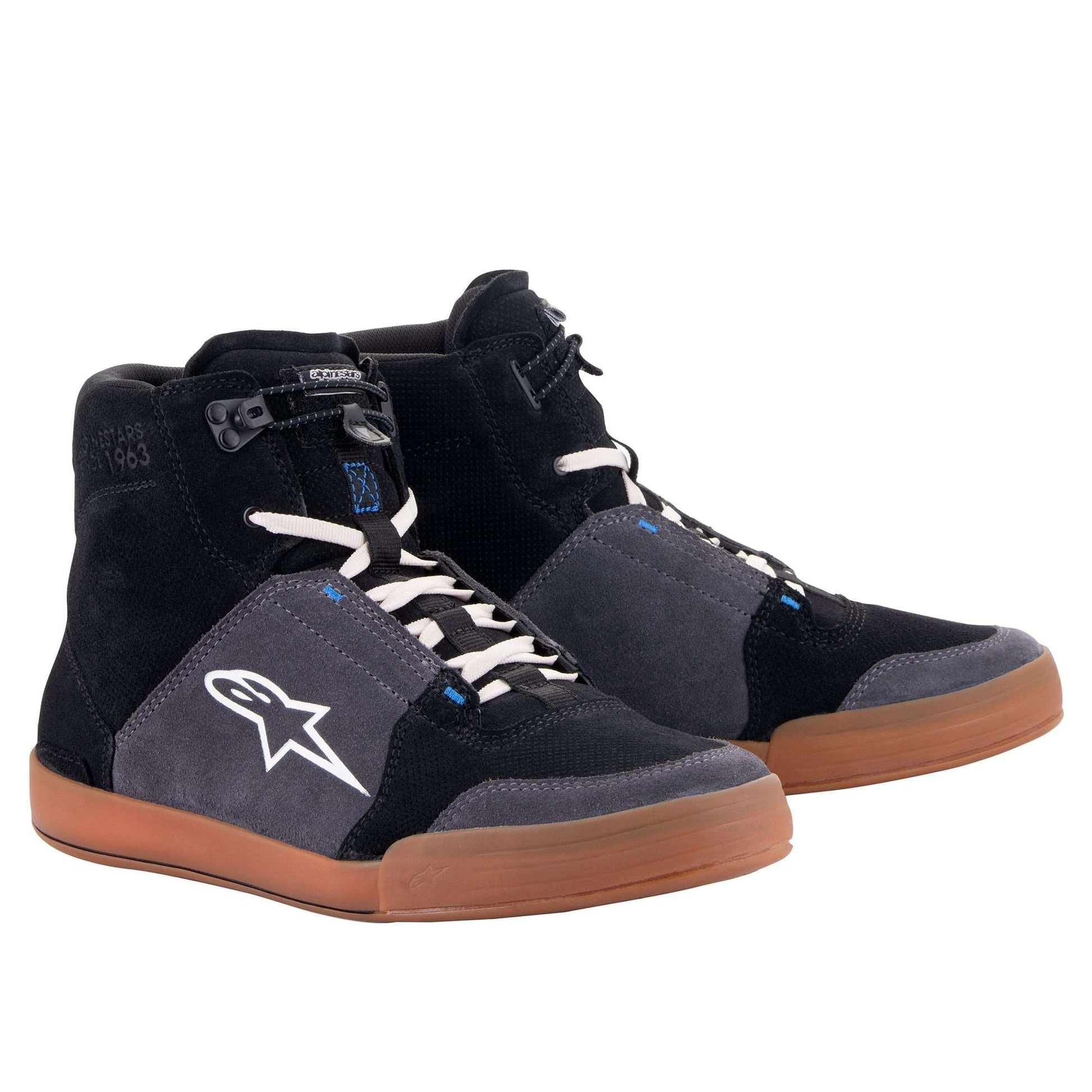 Alpinestars Chrome Shoes - High Road Motorsports - Shoes - 3405-3127 - Alpinestars