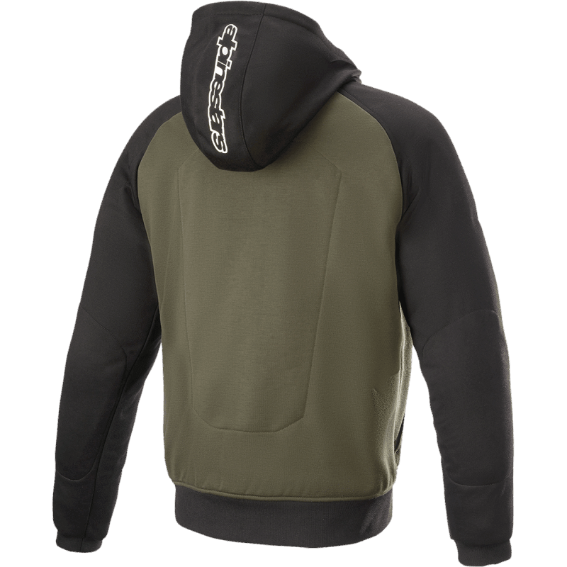 Alpinestars Chrome Sport Hoodie - High Road Motorsports - Riding Hoodie - 2820-5580 - Alpinestars