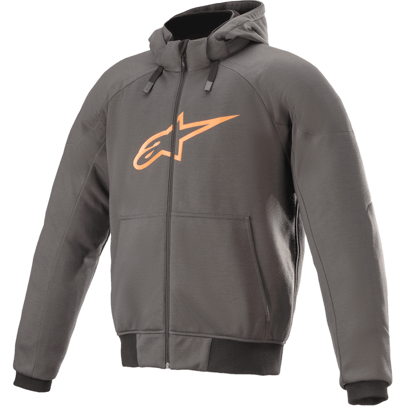 Alpinestars Chrome Sport Hoodie - High Road Motorsports - Riding Hoodie - 2820-5580 - Alpinestars