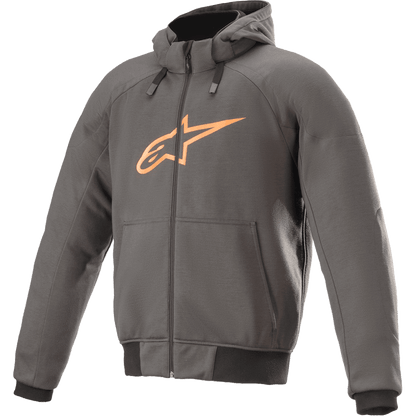 Alpinestars Chrome Sport Hoodie - High Road Motorsports - Riding Hoodie - 2820-5580 - Alpinestars