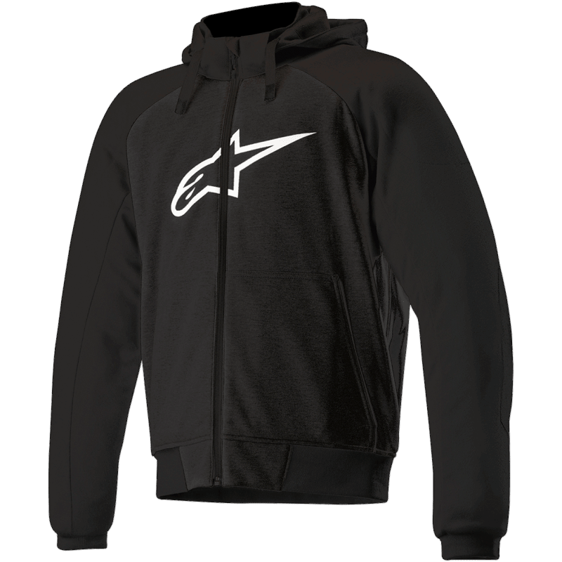 Alpinestars Chrome Sport Hoodie - High Road Motorsports - Riding Hoodie - 2820-4976 - Alpinestars