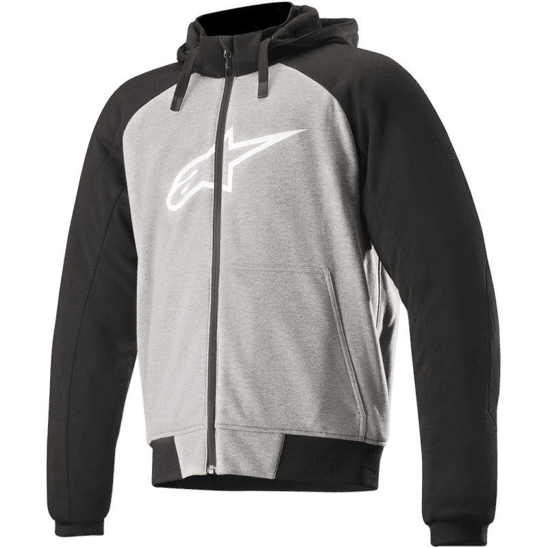Alpinestars Chrome Sport Hoodie - High Road Motorsports - Riding Hoodie - 2820-4983 - Alpinestars