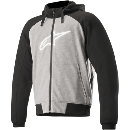 Alpinestars Chrome Sport Hoodie - High Road Motorsports - Riding Hoodie - 2820-4983 - Alpinestars
