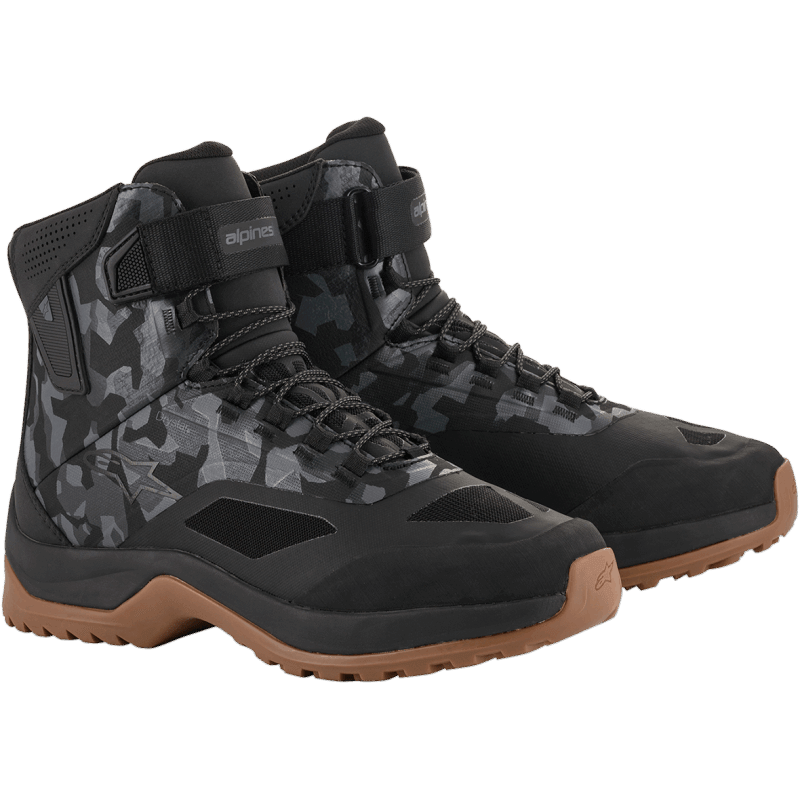 Alpinestars CR-6 Drystar Shoes - High Road Motorsports - Shoes - 3405-2316 - Alpinestars