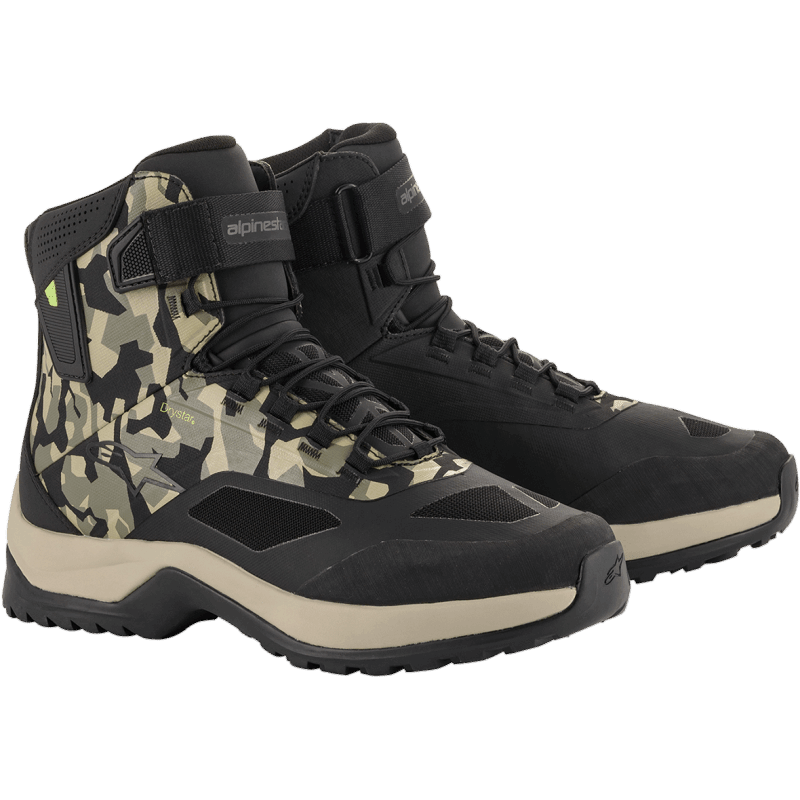 Alpinestars CR-6 Drystar Shoes - High Road Motorsports - Shoes - 3405-2327 - Alpinestars