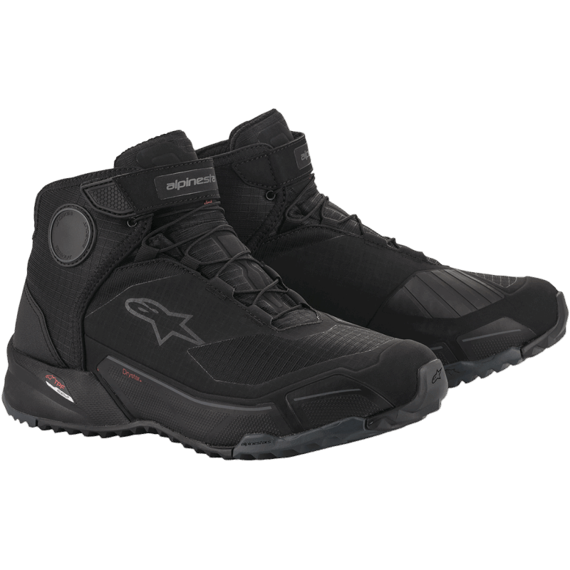 Alpinestars CR-X Drystar Shoes - High Road Motorsports - Shoes - 3405-2509 - Alpinestars