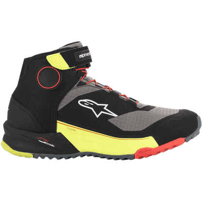 Alpinestars CR-X Drystar Shoes - High Road Motorsports - Shoes - 3405-2542 - Alpinestars