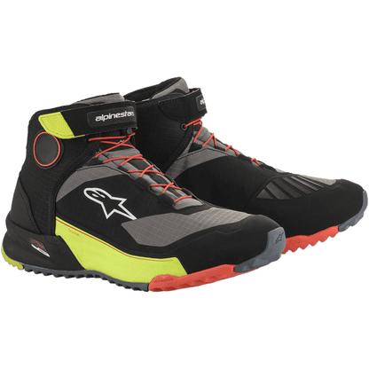 Alpinestars CR-X Drystar Shoes - High Road Motorsports - Shoes - 3405-2542 - Alpinestars