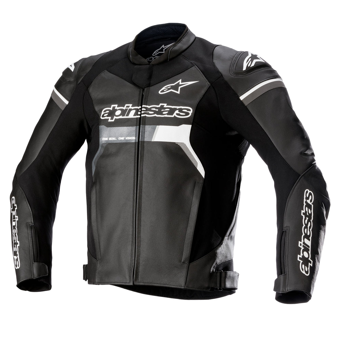 Alpinestars GP Force Leather Jacket - High Road Motorsports - Motorcycle Jacket - 2810-3952 - Alpinestars