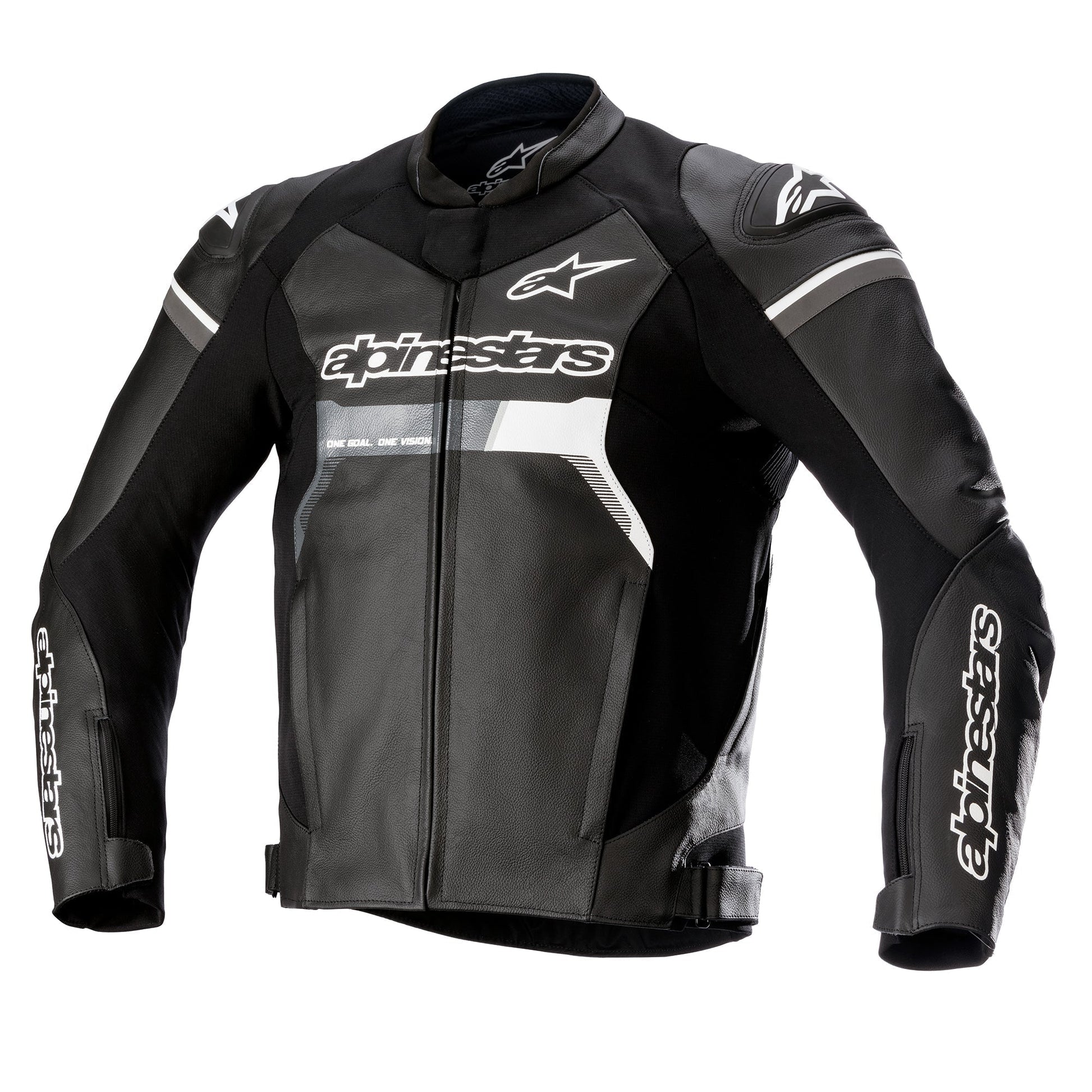 Alpinestars GP Force Leather Jacket - High Road Motorsports - Motorcycle Jacket - 2810-3952 - Alpinestars