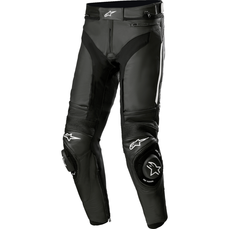Alpinestars Missile v3 Leather Pants - High Road Motorsports - Motorcycle Pants - 2811-0665 - Alpinestars
