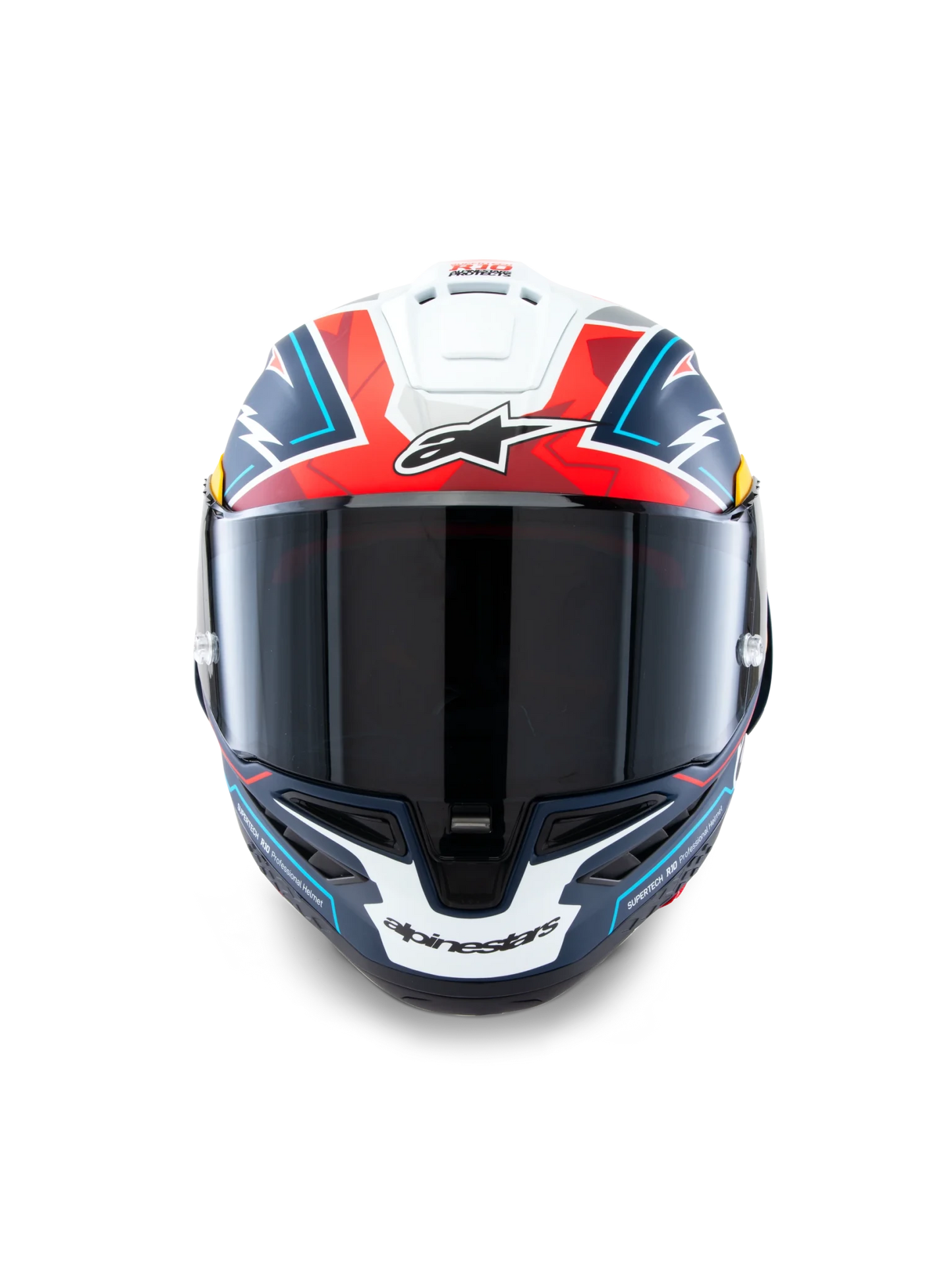 Alpinestars S - R10 Acosta LE Helmet - High Road Motorsports - Motorcycle Helmet - 0101-18106 - Alpinestars