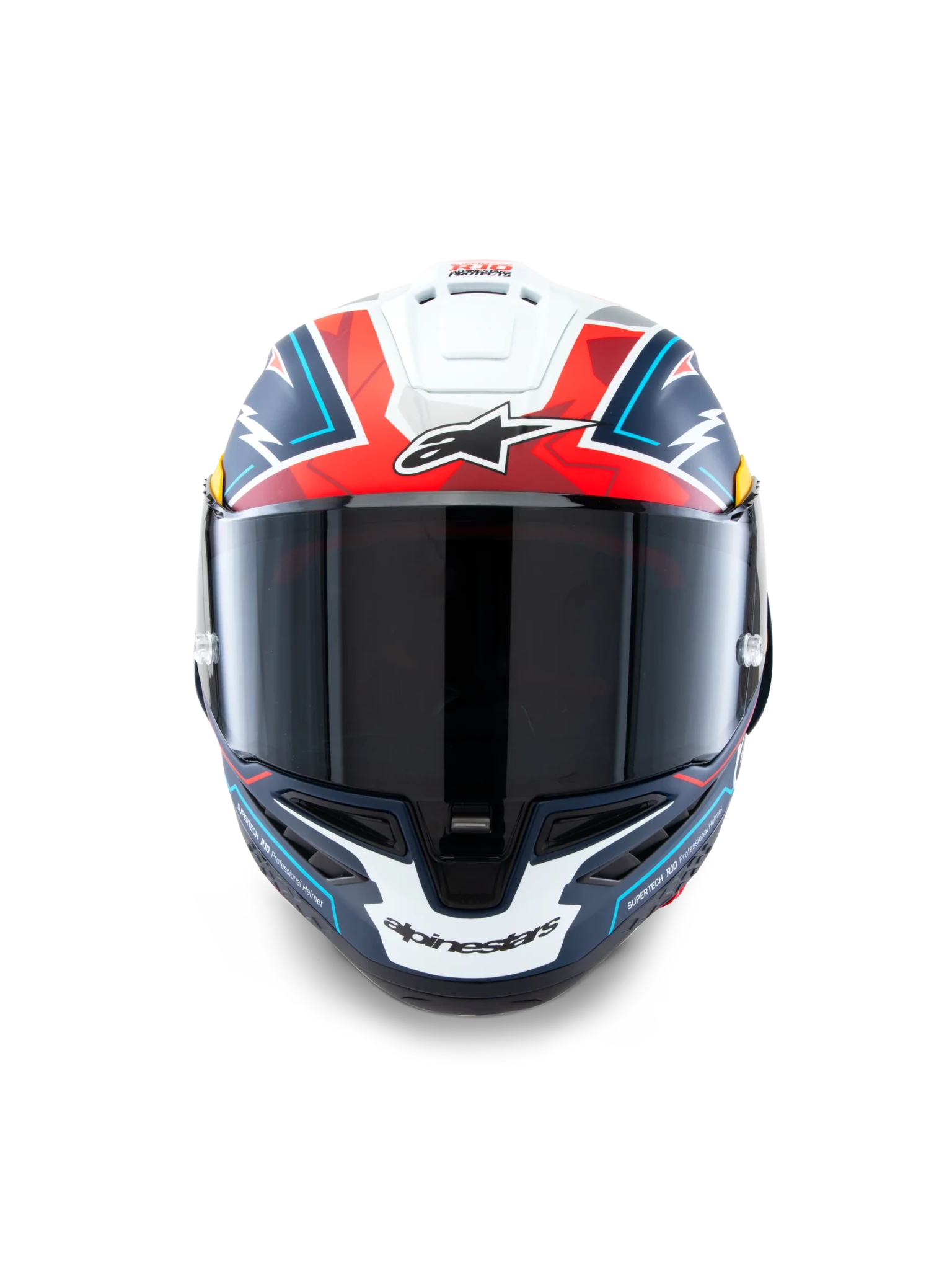 Alpinestars S - R10 Acosta LE Helmet - High Road Motorsports - Motorcycle Helmet - 0101-18106 - Alpinestars