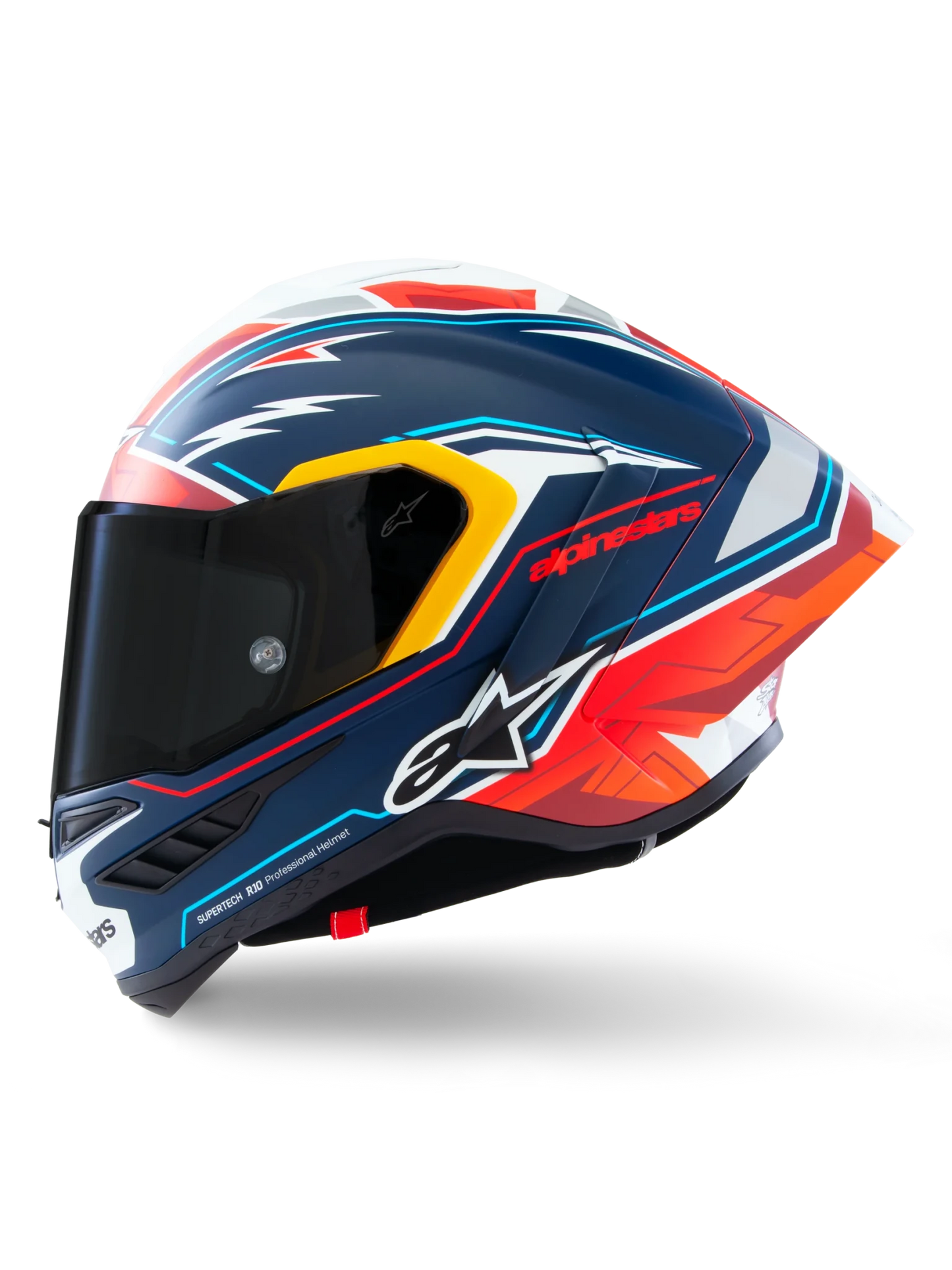 Alpinestars S - R10 Acosta LE Helmet - High Road Motorsports - Motorcycle Helmet - 0101-18106 - Alpinestars