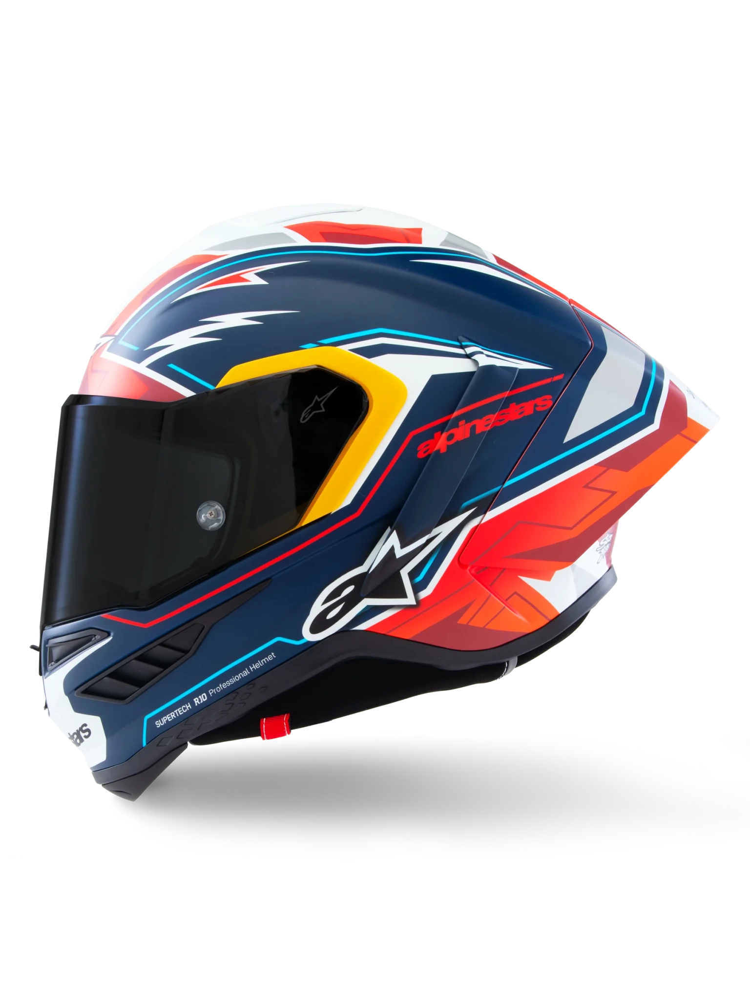 Alpinestars S - R10 Acosta LE Helmet - High Road Motorsports - Motorcycle Helmet - 0101-18106 - Alpinestars
