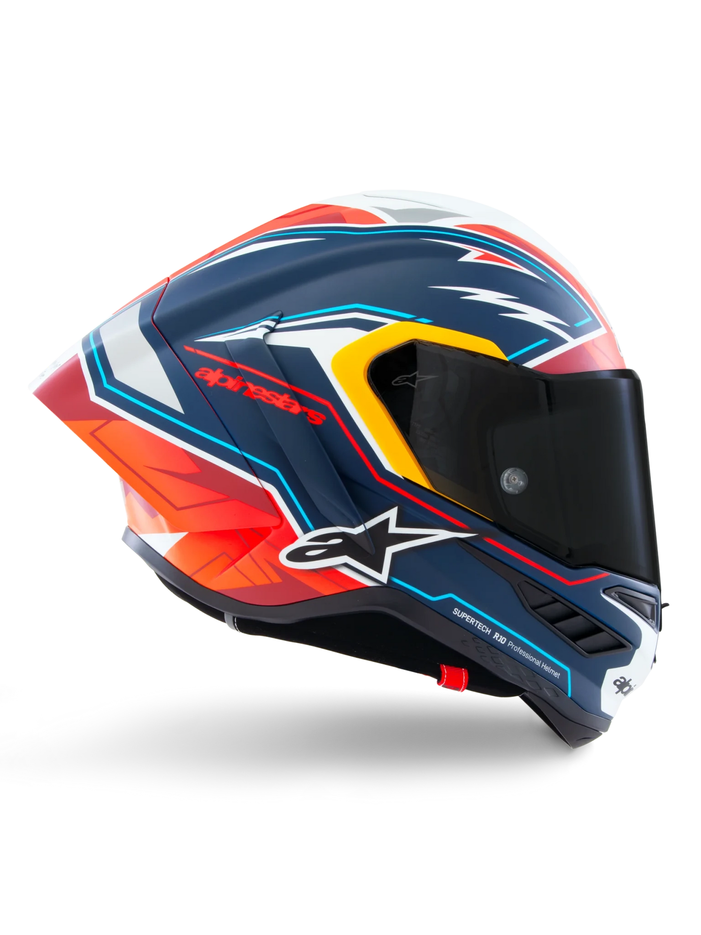 Alpinestars S - R10 Acosta LE Helmet - High Road Motorsports - Motorcycle Helmet - 0101-18106 - Alpinestars