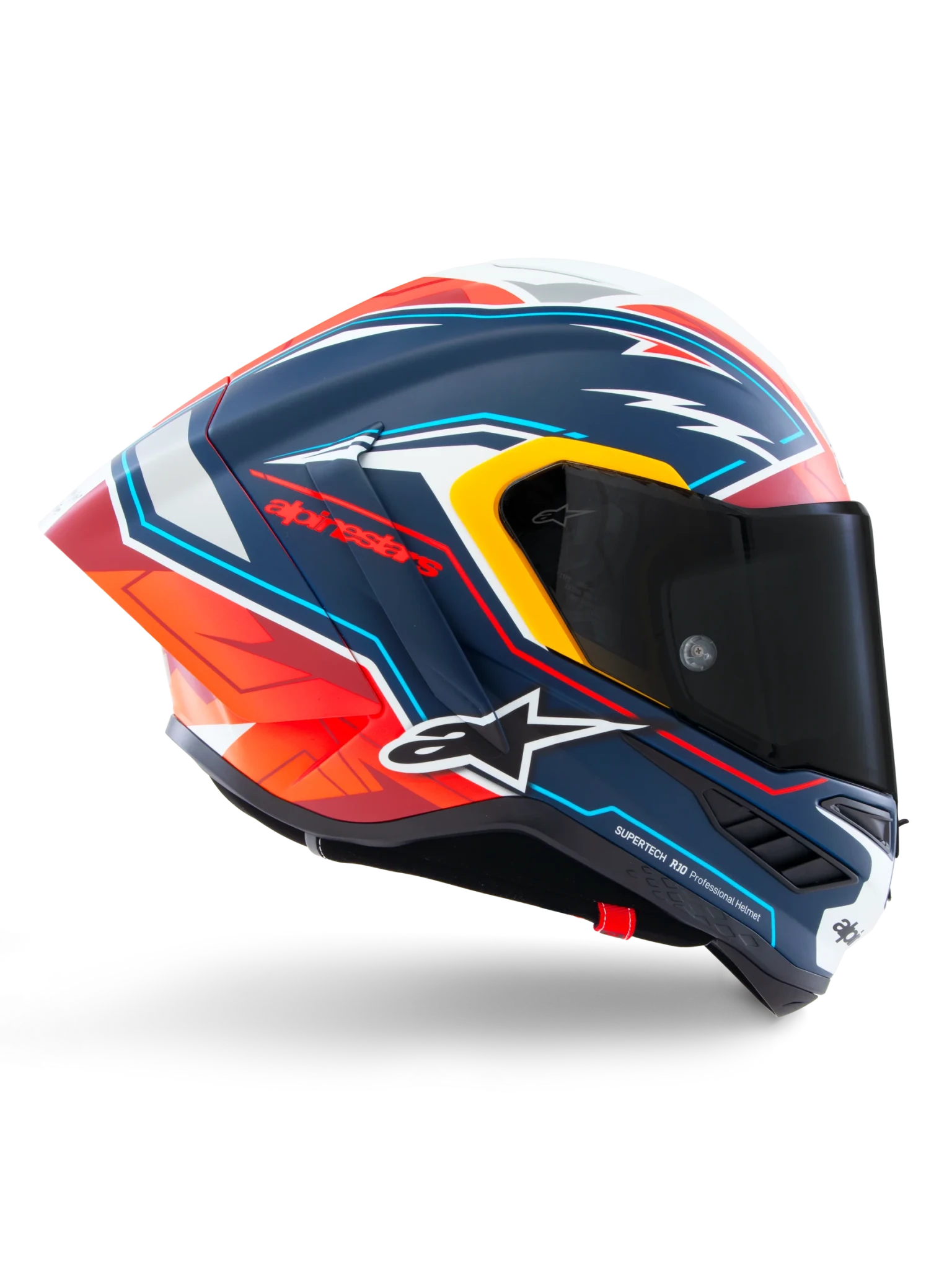 Alpinestars S - R10 Acosta LE Helmet - High Road Motorsports - Motorcycle Helmet - 0101-18106 - Alpinestars