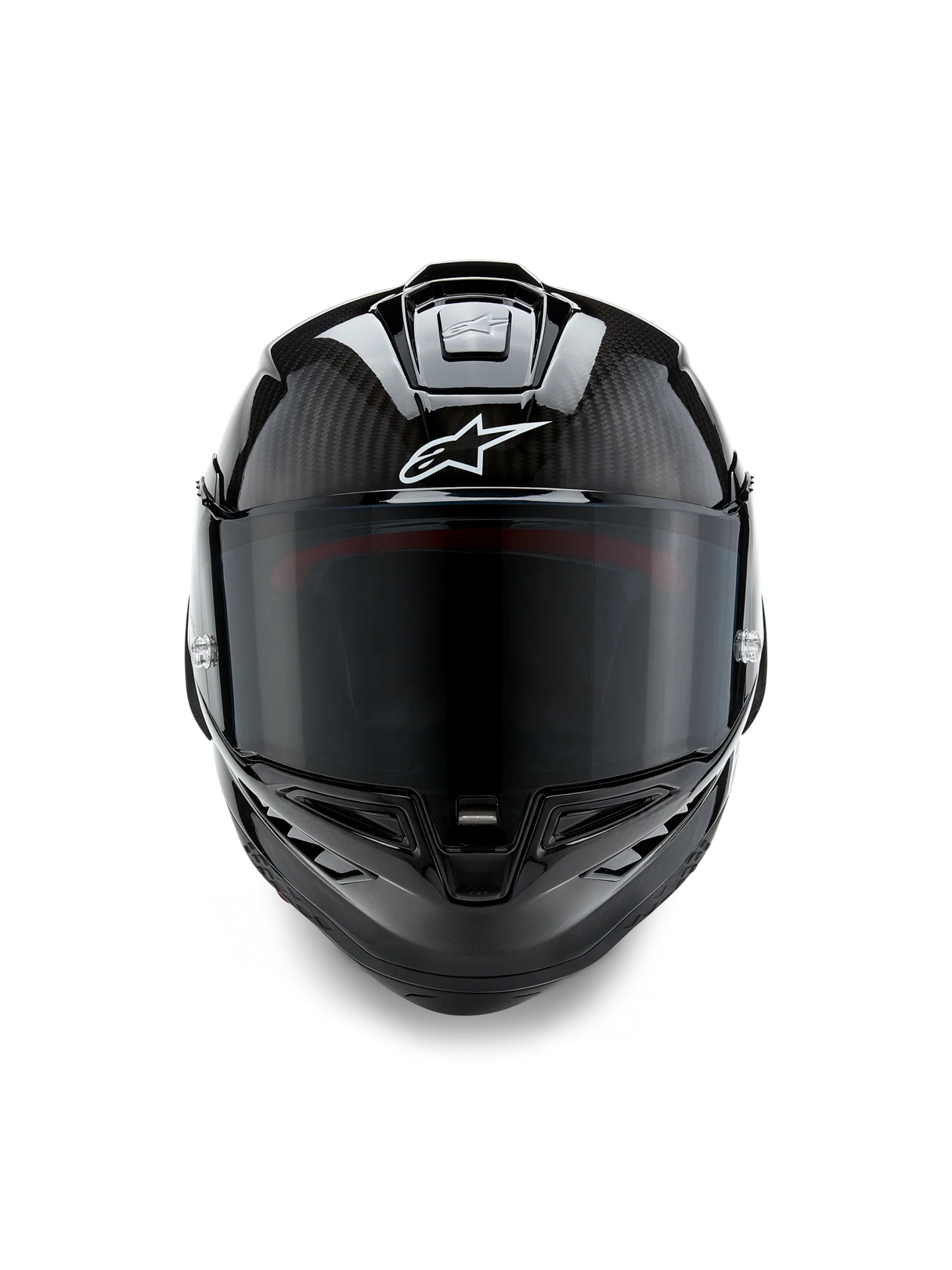 Alpinestars S - R10 Solid Helmet - High Road Motorsports - Motorcycle Helmet - 0101-17031 - Alpinestars