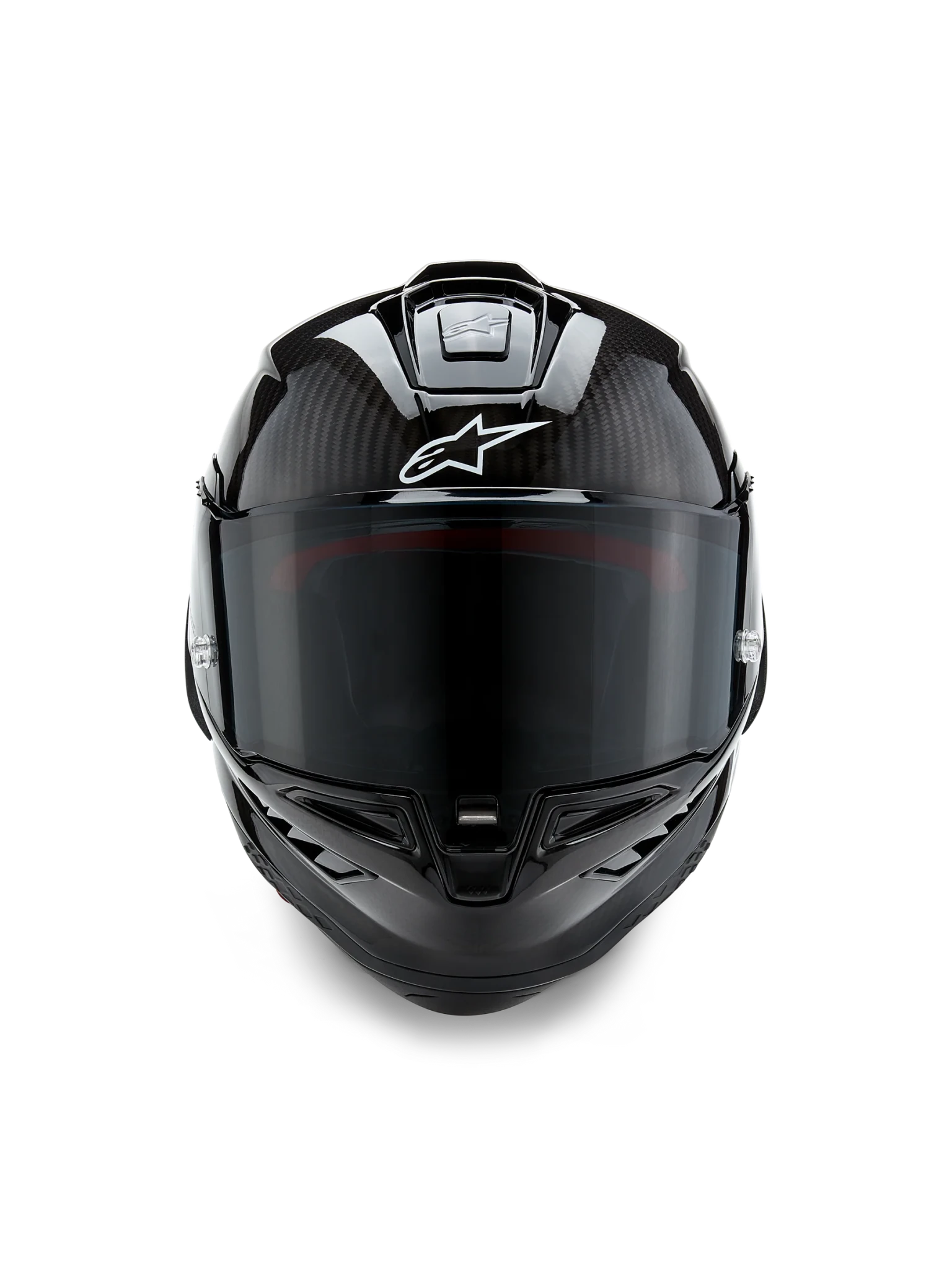 Alpinestars S - R10 Solid Helmet - High Road Motorsports - Motorcycle Helmet - 0101-17031 - Alpinestars