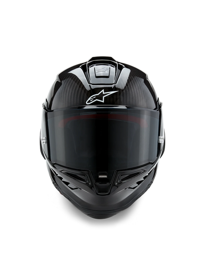 Alpinestars S - R10 Solid Helmet - High Road Motorsports - Motorcycle Helmet - 0101-17031 - Alpinestars
