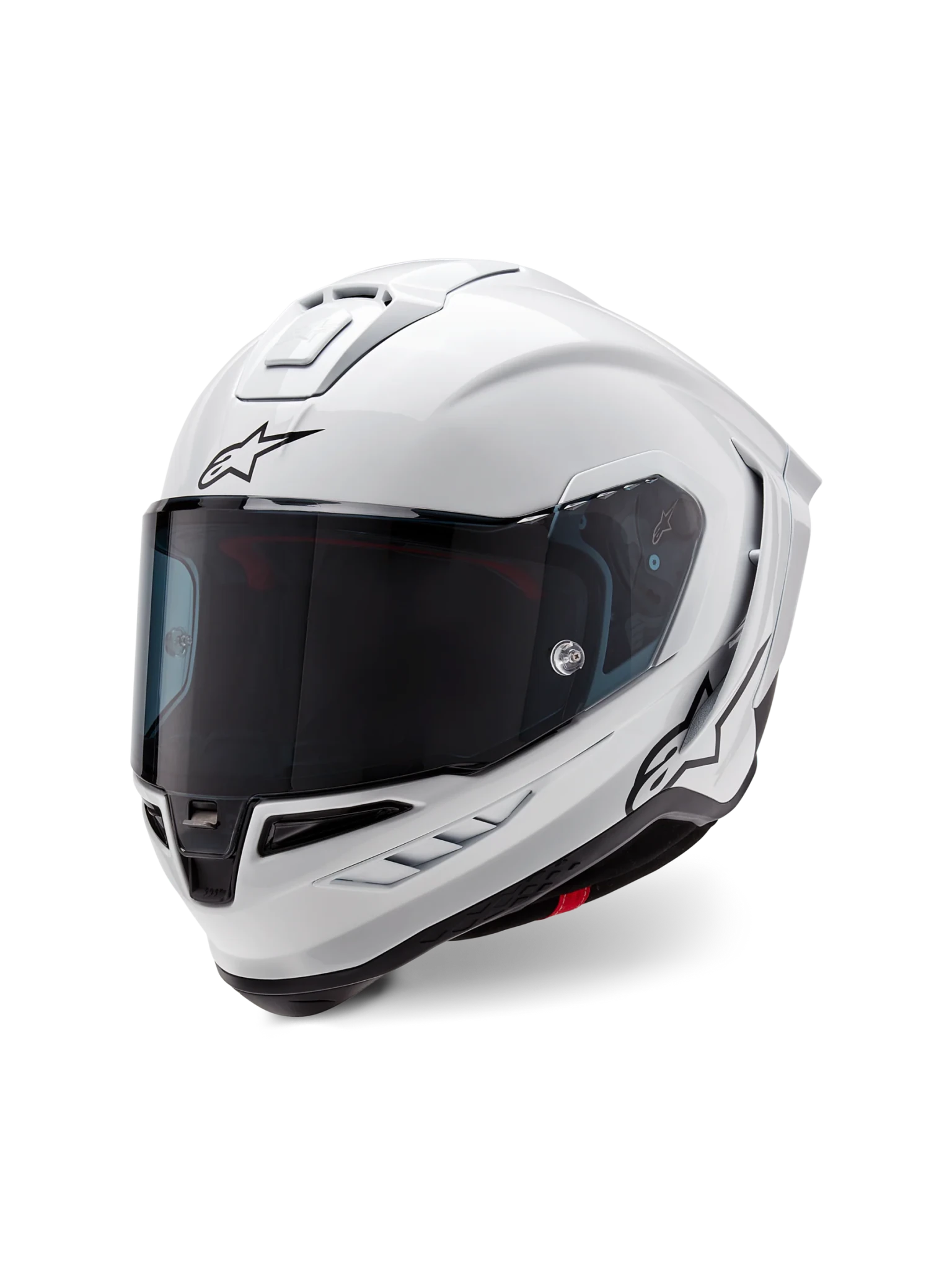 Alpinestars S - R10 Solid Helmet - High Road Motorsports - Motorcycle Helmet - 0101-17037 - Alpinestars