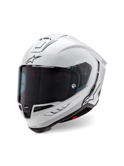 Alpinestars S - R10 Solid Helmet - High Road Motorsports - Motorcycle Helmet - 0101-17037 - Alpinestars