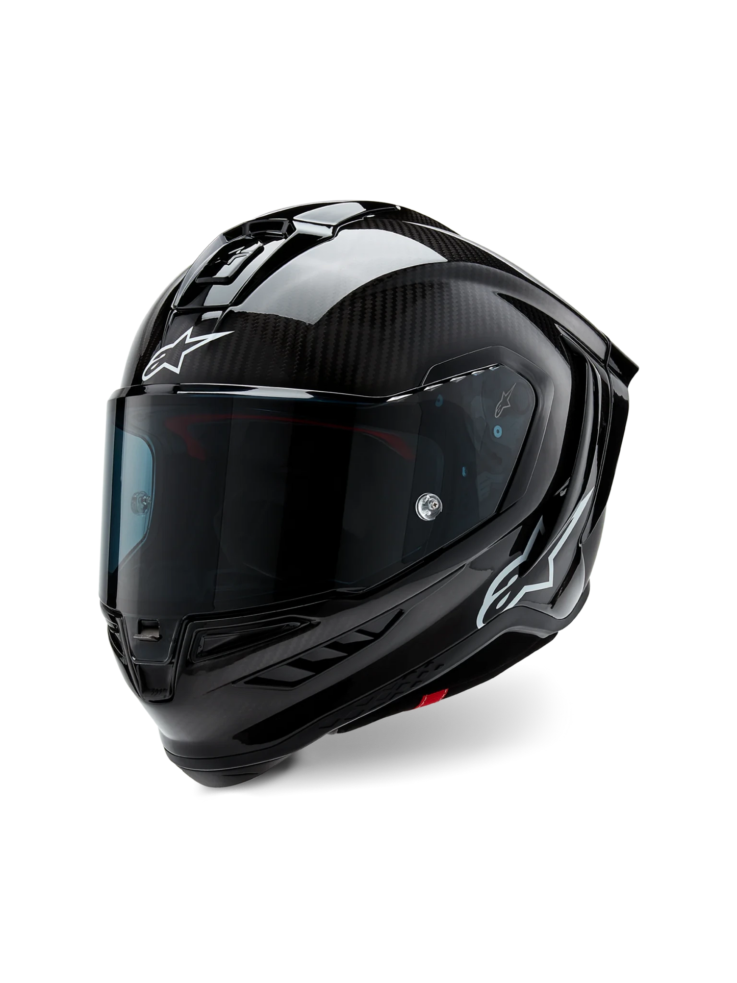 Alpinestars S - R10 Solid Helmet - High Road Motorsports - Motorcycle Helmet - 0101-17031 - Alpinestars