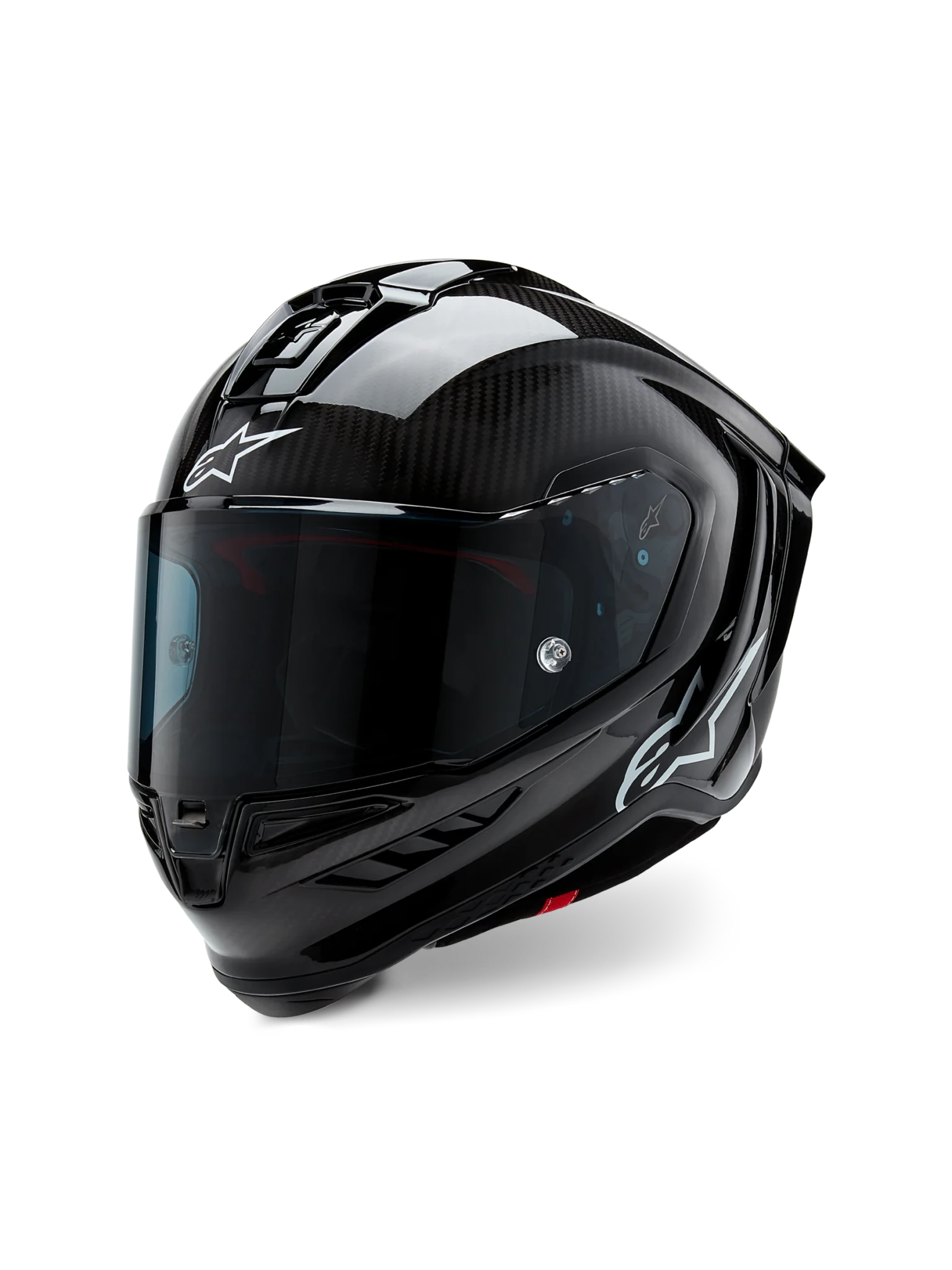 Alpinestars S - R10 Solid Helmet - High Road Motorsports - Motorcycle Helmet - 0101-17031 - Alpinestars