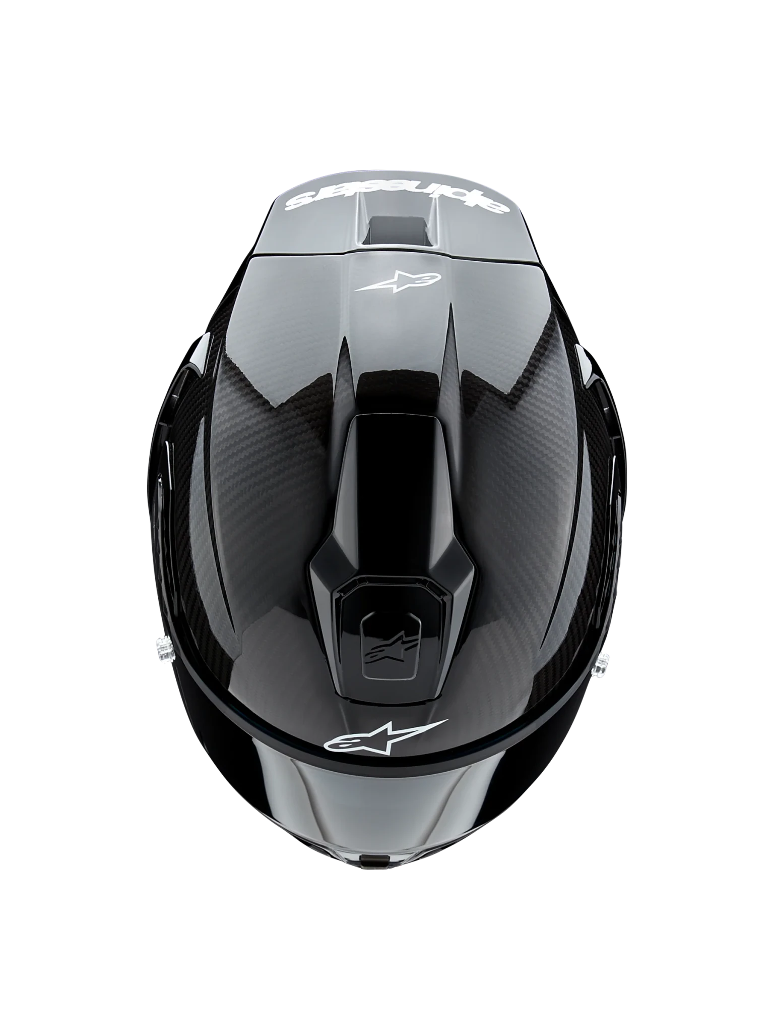 Alpinestars S - R10 Solid Helmet - High Road Motorsports - Motorcycle Helmet - 0101-17031 - Alpinestars